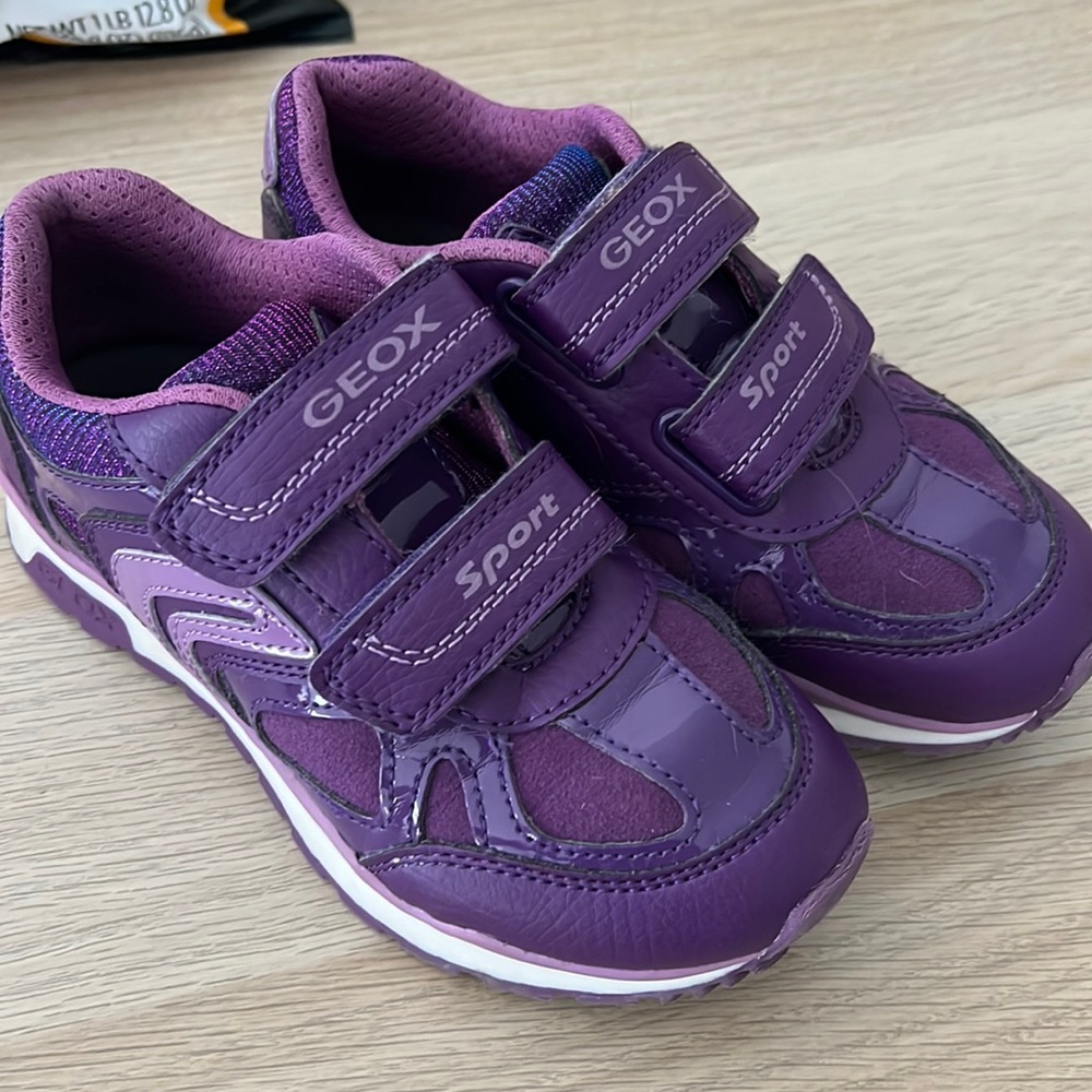 GEOX Sport Shoes girls size US13